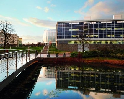 Stevenage R&D site, UK