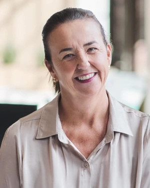 Maya Martinez-Davis headshot