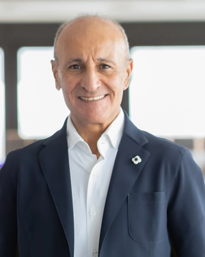 Mondher Mahjoubi headshot