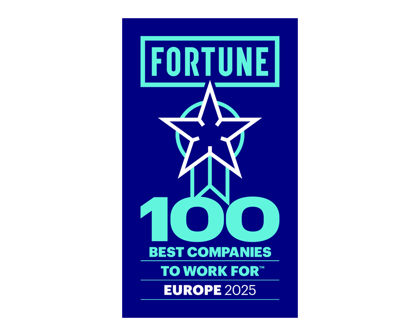Fortune 100 best companies to work for