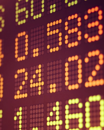 Shares image highlight the GSK share price