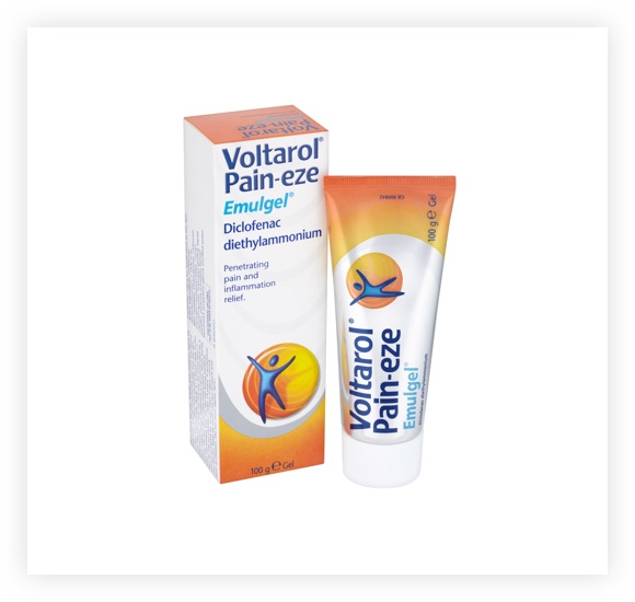 Voltaren application jobs