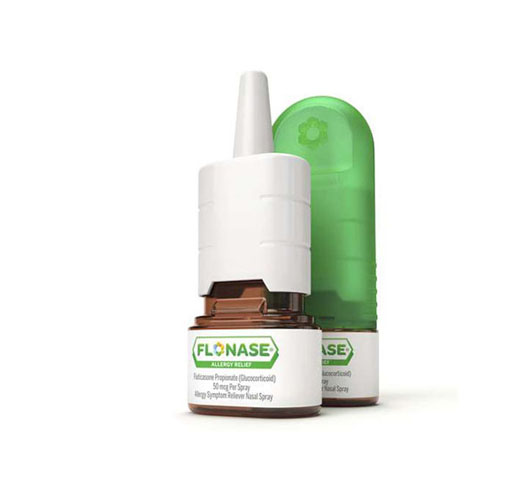 nasal spray prescription brands