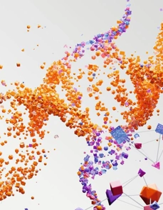 data and DNA image