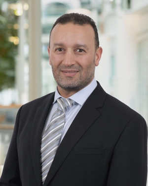 Souheil Salah headshot