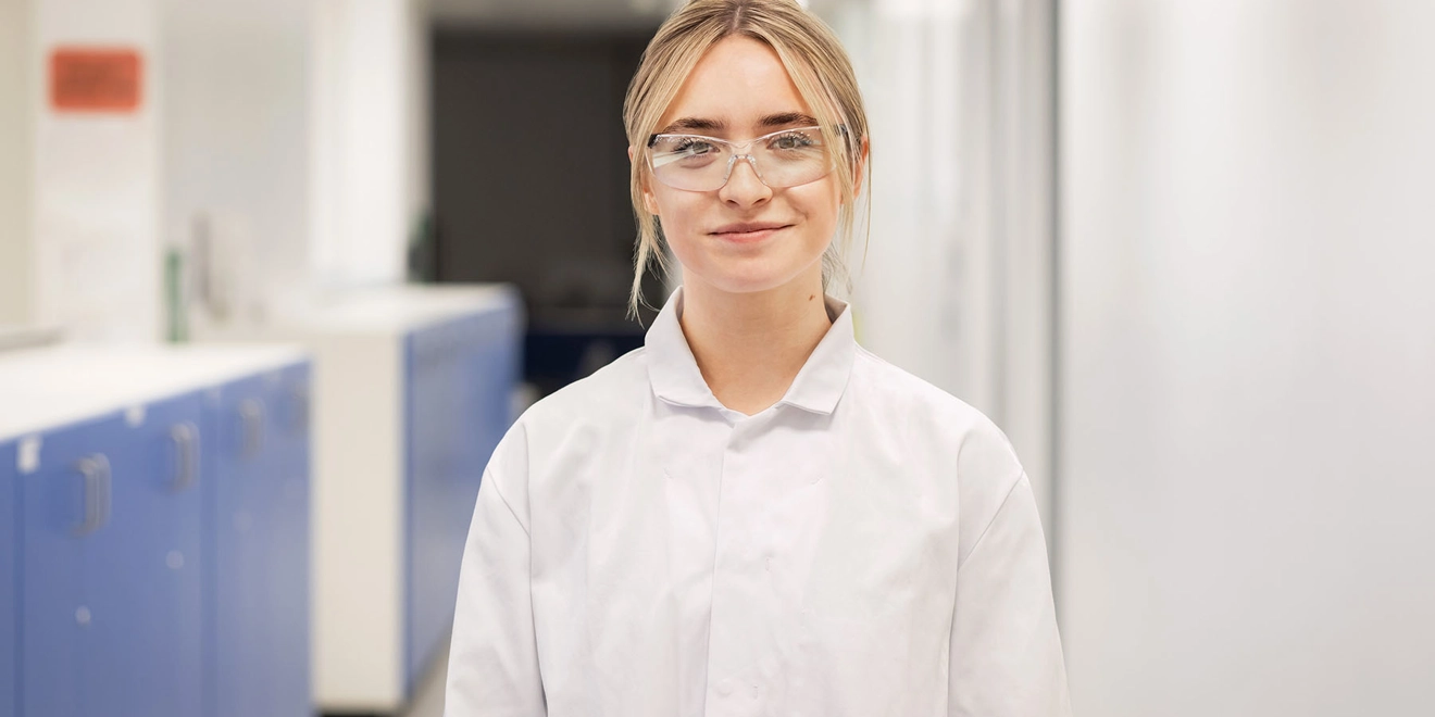 Photo of young woman