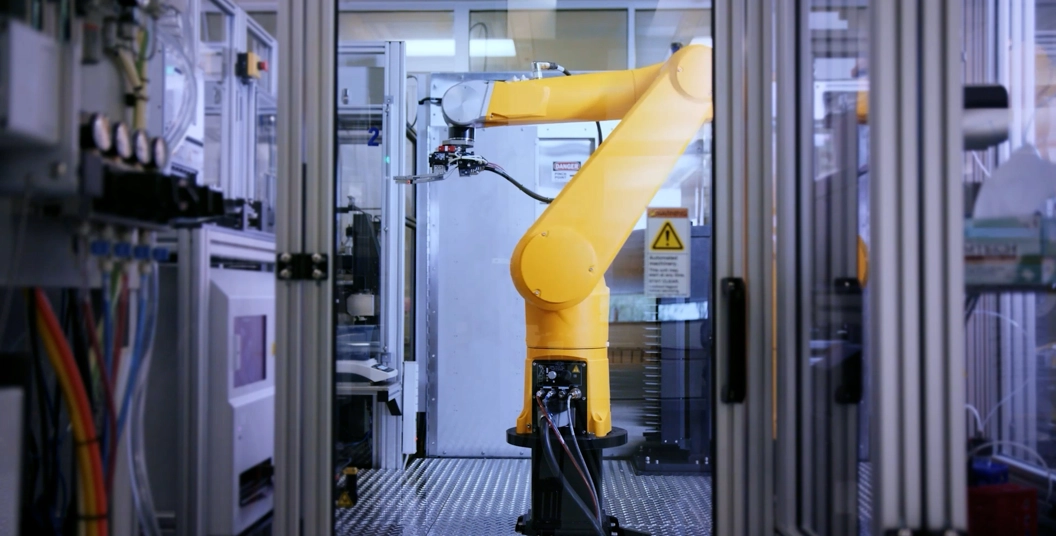 Robot arm