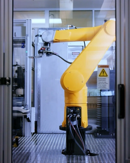 Robot arm