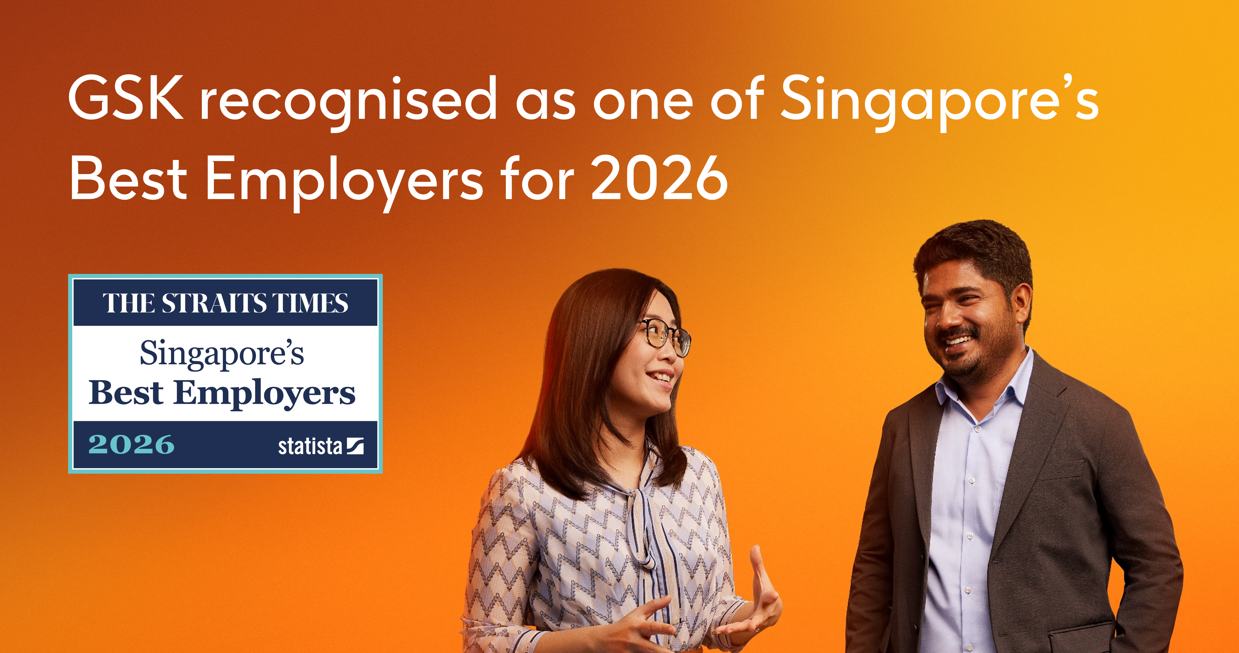 Singapore Best Employer 2026