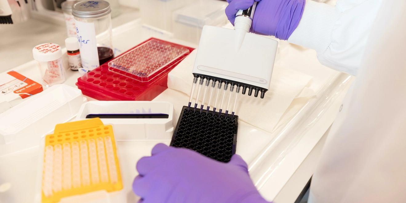 Multi-pipette