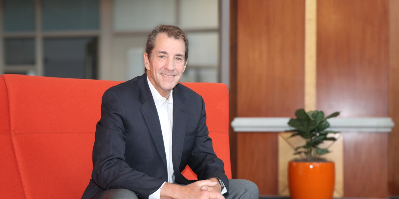 Chris Austin SVP Head of Research & Development Technologies
