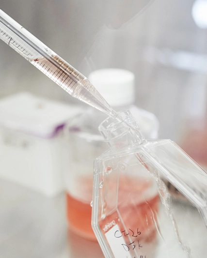 oncology lab