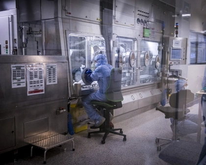 Vaccine Manufacturing Production Line